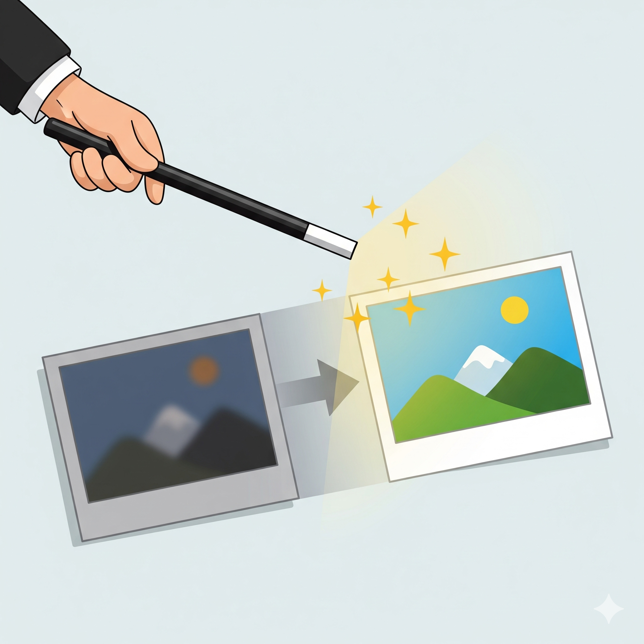 Photo Enhancement 1 Photo Enhancement