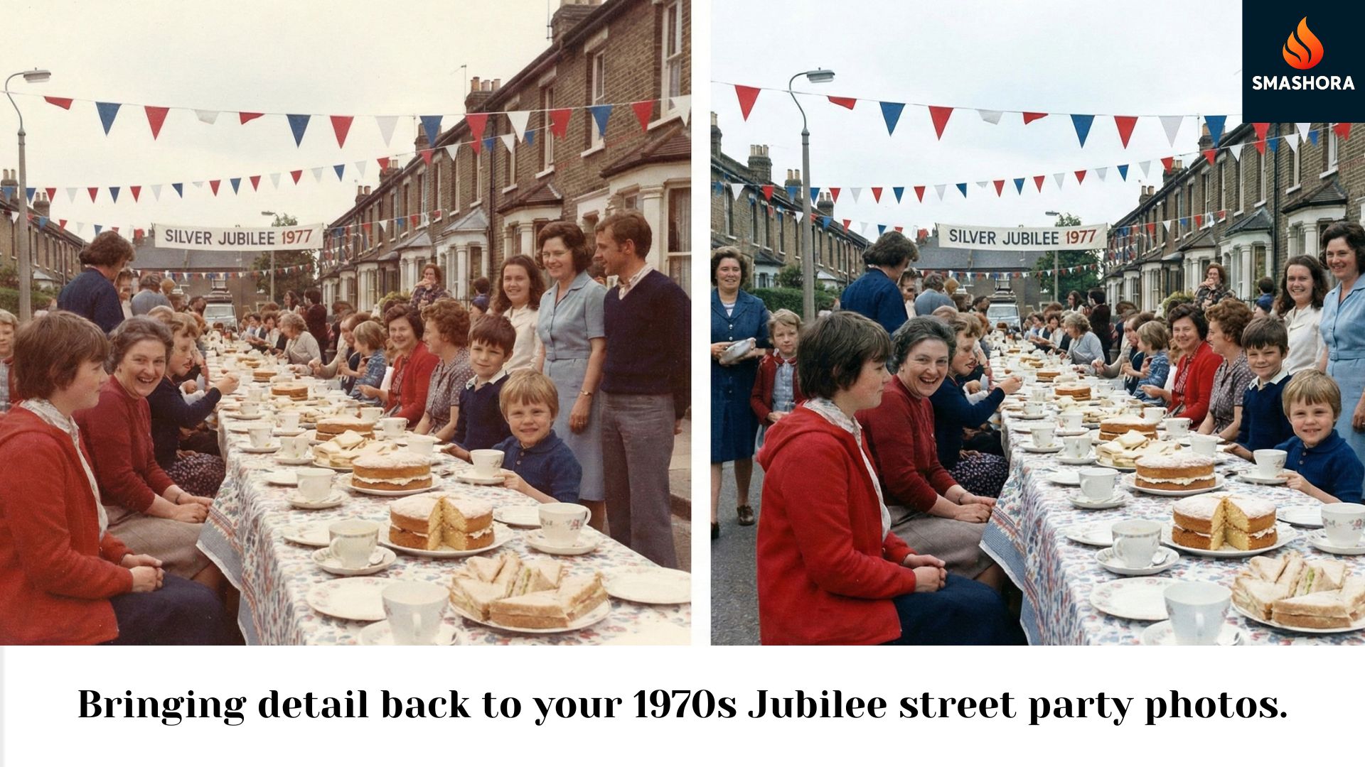 Silver Jubilee photos