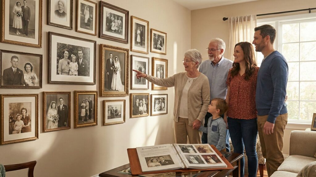 Why your family memories deserve more than just AI: The truth about professional photo restoration online services 2 professional photo restoration